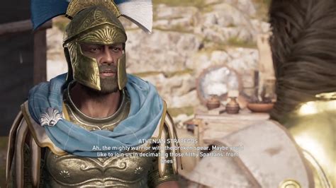 Assassin S Creed Odyssey Playthrough Part Divine Intervention Part