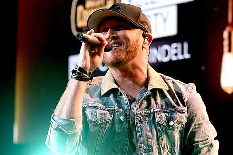 Cole Swindell Talks At Home Songwriting New Album