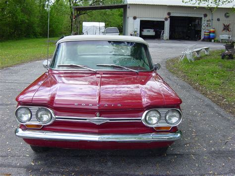 1964 Chevrolet Corvair Overview Cargurus
