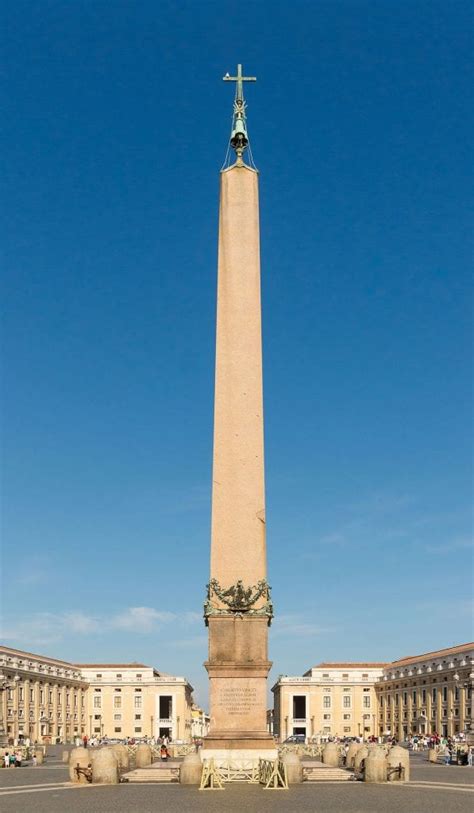 Here Are 8 Ancient Egyptian Obelisks The Roman Empire Took From Egypt
