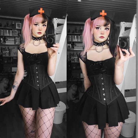 Gothic Outfits Edgy Outfits Cute Outfits Fashion Outfits Alt Girls