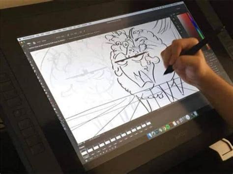 Wacom Cintiq 22hd Review Is It Worth The Price Tag