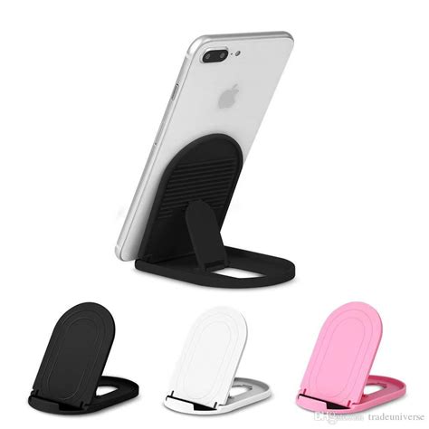 2021 Universal Folding Table Cell Phone Support Plastic Holder