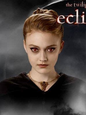 Dakota Fanning Twilight Volturi