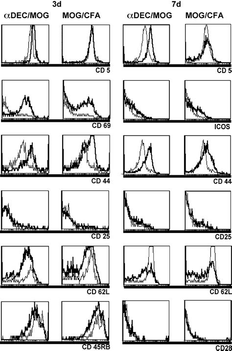 Immunological Unresponsiveness Characterized By Increased Expression Of