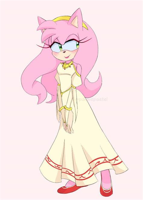 Dtiys Of Princess Amy Sonic The Hedgehog Amino