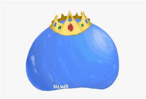 Terraria King Slime Plush The King Slime Is One Of The Bosses In Terraria