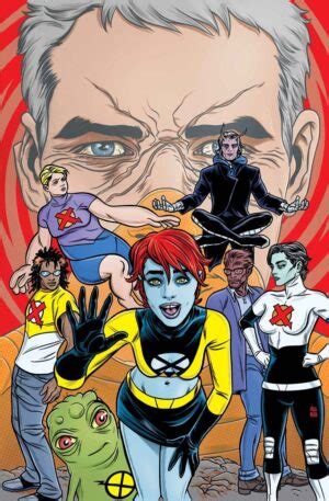 X Statix The X Cellent Definitive Reading Order Collecting Guide