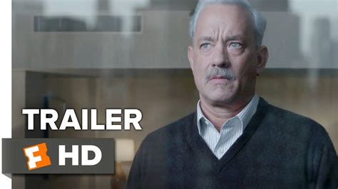 Tom hanks was so developed in this movie. Sully Official Trailer 1 (2016) - Tom Hanks Movie - YouTube