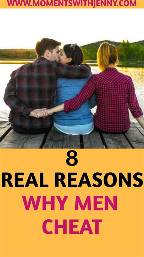 8 obvious reasons why men cheat why men cheat best relationship advice understanding men