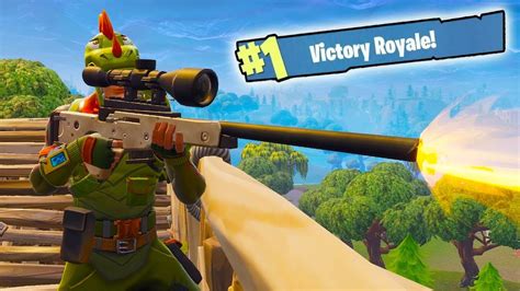 Fortnite The Sniping Duos Victory Royale Youtube