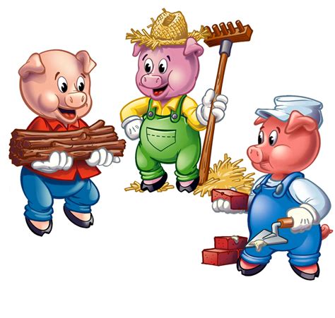 How The Three Little Pigs Can Shape Your Life Progress Pond