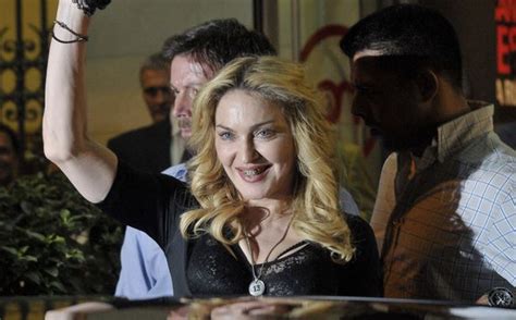 Madonna S Sexiest And Most Shocking Moments As She Poses Topless Aged Mirror Online