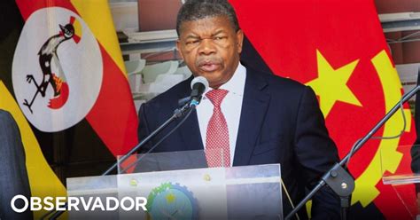 Presidente Angolano Exonera Secretária De Estado Para A Juventude Observador