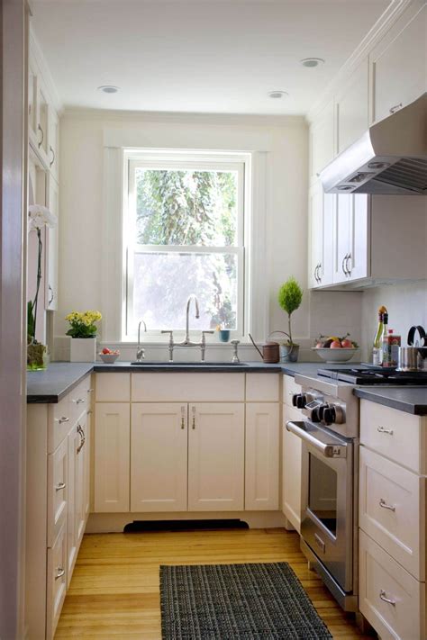25 best small kitchen ideas on a budget that perfect your design galley kitchen remodel