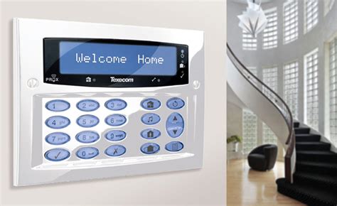 Wired Burglar Alarms Doncaster | Pulse Security Systems : Pulse ...