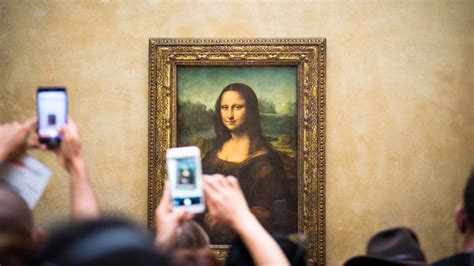 Louvre Makes Artworks Available Online Museumnext