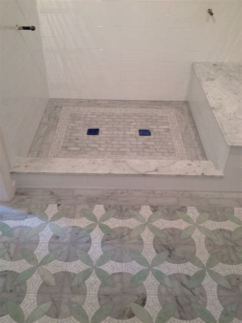 Subway tile has been a staple since 1904 when designers la farge and heins used it in the new york city subway in an effort to create pristine, bright stations. Master bath remodel in Wellesley MA with 4x16 subway tile ...