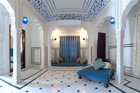 Interior Inspirations From Traditional Indian Havelis Happho