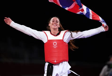 A Look At The Medal Success Of Team Gb In Taekwondo At Recent Olympic