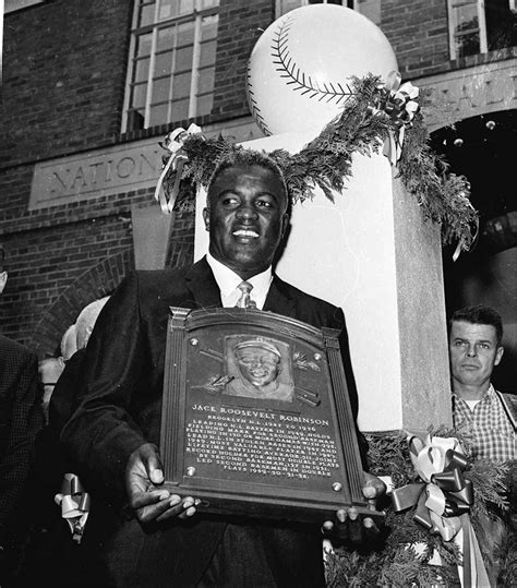 Jackie Robinson Through the Years: A timeline of some of his greatest ...