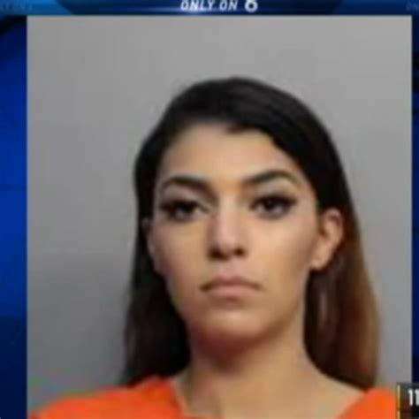 Miami Woman Arrested For Alleged Serial Date Robberies Complex