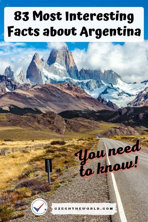 85 Interesting Facts About Argentina You Need To Know
