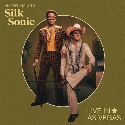 Silk Sonic An Evening With Silk Sonic Live In Las Vegas Lyrics And