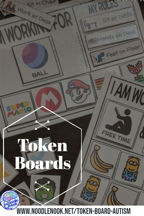 Token Board Autism Positive Reward System Tips Noodlenook Net Artofit