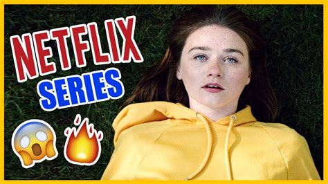 10 Series Para Adolescentes En Netflix 🔥😱 Youtube