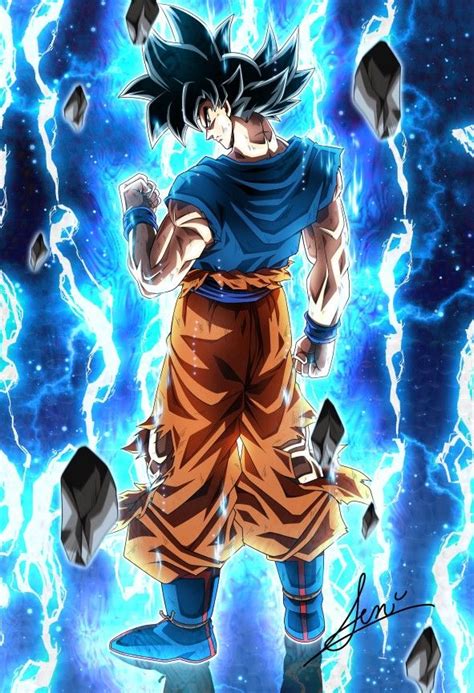 Pin On Goku Ultra Instinto Images