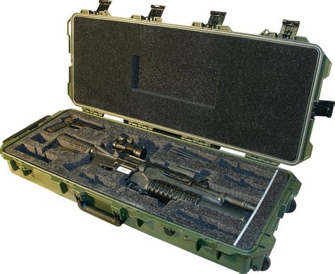 472 Pwc M4 Sf Rifle Case Peli