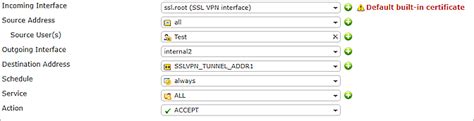 Fortinet Firewall Integration With Authpoint