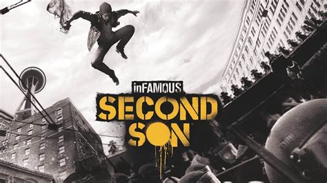 Infamous Second Son Powers And Main Character Youtube