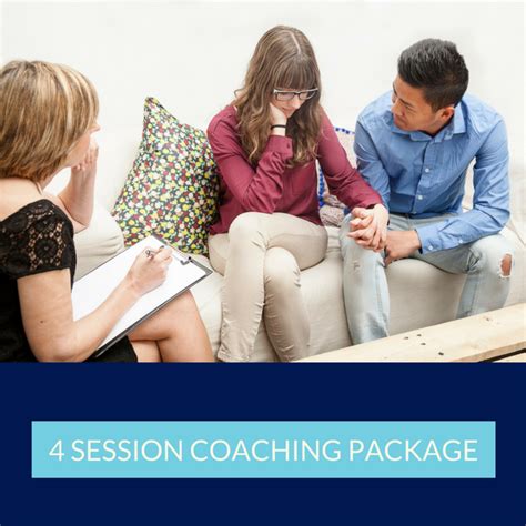 Parent Coaching 4 Session Package Connected Families