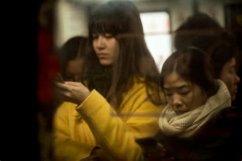 China’s Women Only Subway Cars Where Men Rush In The New York Times