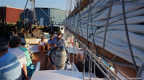 The Schooner Thomas E Lannons 15th Birthday Sail Good Morning