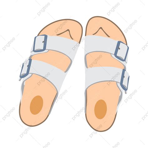 Summer Sandals Png Transparent Sandals Summer Sandals Clipart