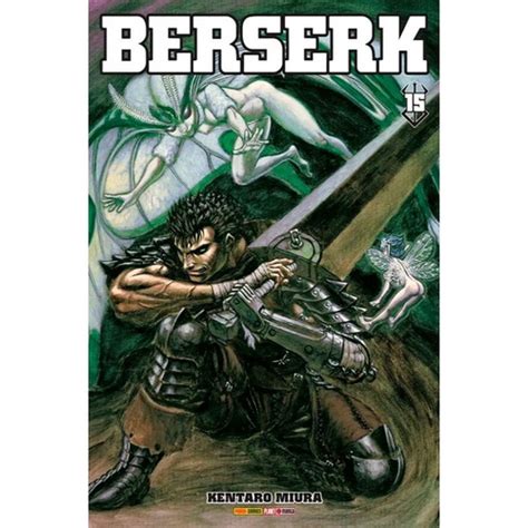 Livro Berserk Vol 15 Edição De Luxo Em Promoção Na Americanas