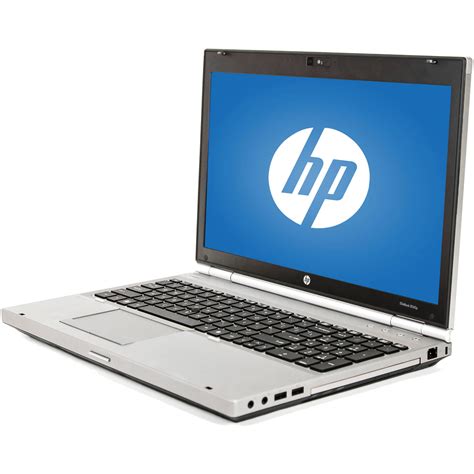 Refurbished Hp 156 8560p Elitebook Laptop Pc With Intel Core I7