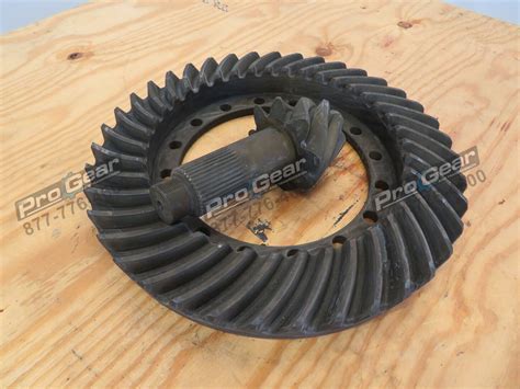 Eaton Ring And Pinion Rs402 Single Speed 488 Ratio Gear Set 111507 Ebay