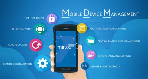 Mobile Device Management From The Cloud Page Design Hub