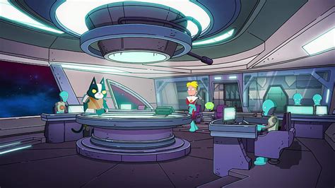 Tv Show Final Space Avocato Final Space Gary Goodspeed Mooncake Final Space Hd