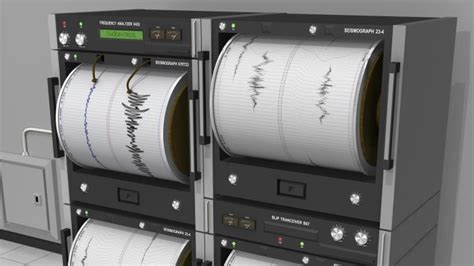 How Earthquake Occurs And How Seismograph Device Is Used To Measure It