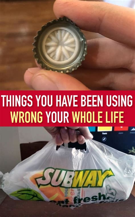 things you have been doing wrong this whole time just like the rest of us life hacks