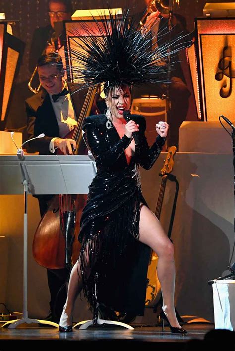 Lady Gagas ‘jazz And Piano Las Vegas Residency Setlist Costumes