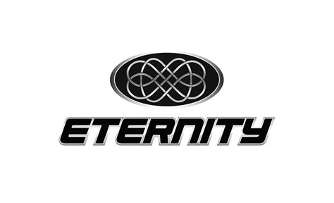 Eternity Vigilante Logo Caravan Sticker And Decals Eye Kandy Productions