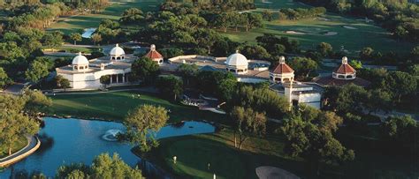 The Dominion Country Club In San Antonio Texas It Would Be Important