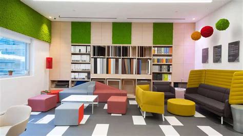 Update More Than 132 Modern Small Office Interior Design Tnbvietnam