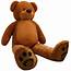 WOWMAX 6 Foot Giant Huge Life Size Teddy Bear Daney Cuddly Stuffed 
